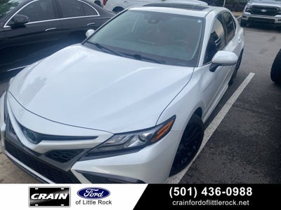 2023 Toyota Camry Hybrid XSE