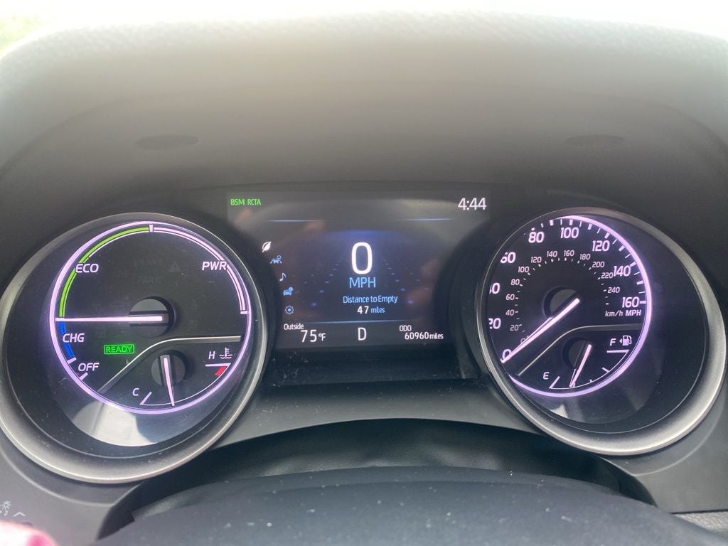 2023 Toyota Camry Hybrid XSE