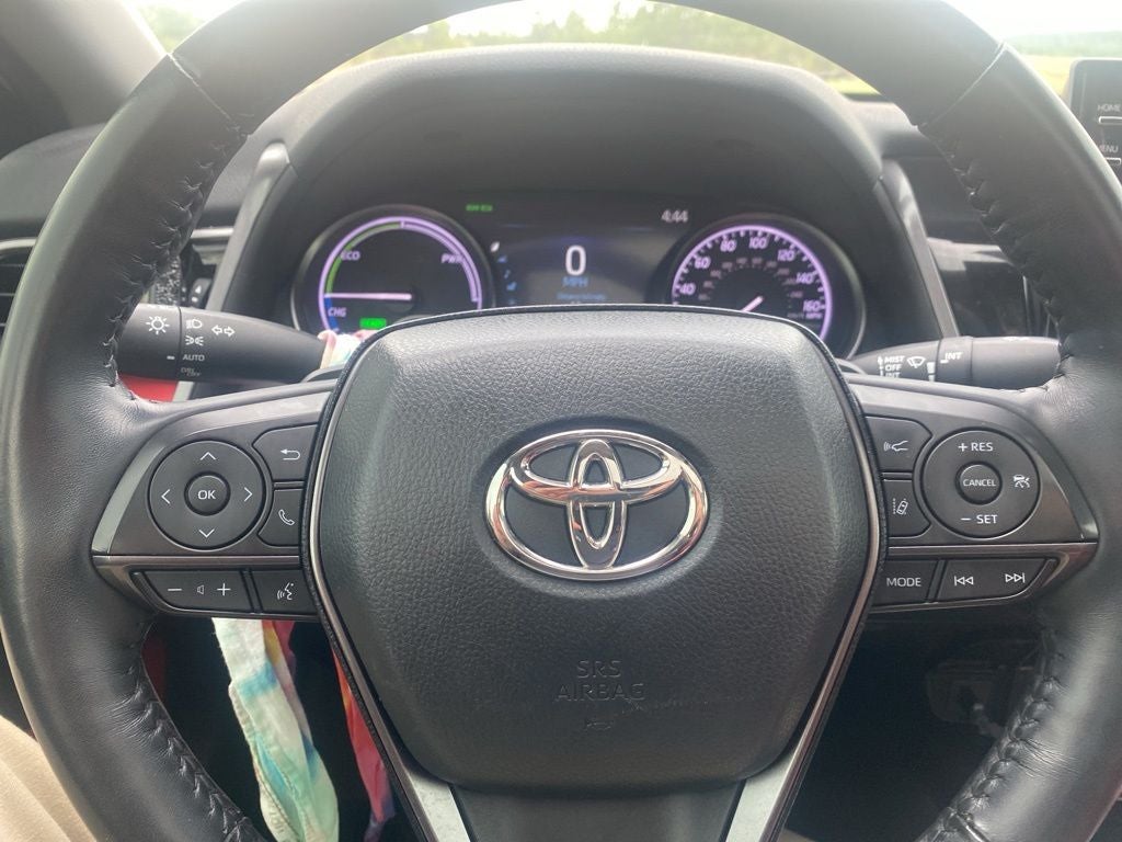 2023 Toyota Camry Hybrid XSE