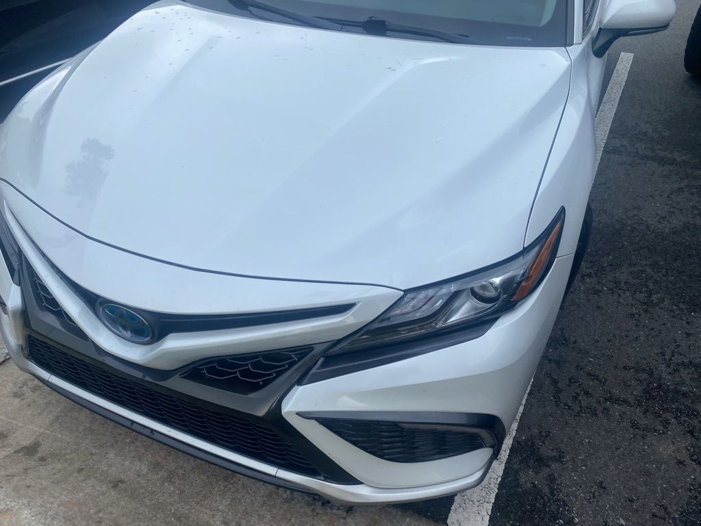 2023 Toyota Camry Hybrid XSE