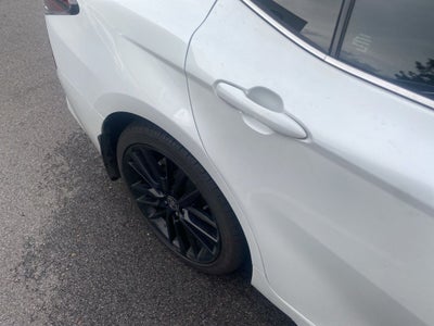 2023 Toyota Camry Hybrid XSE