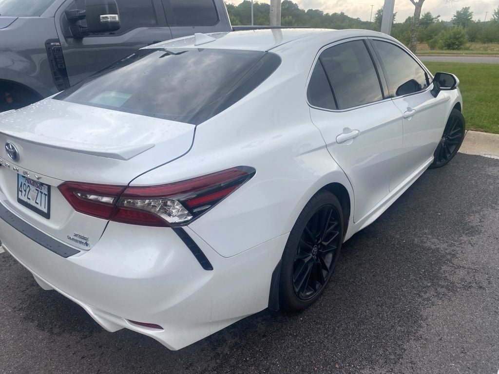 2023 Toyota Camry Hybrid XSE