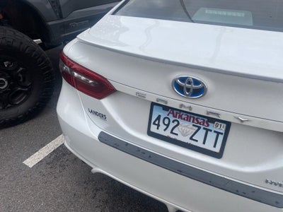 2023 Toyota Camry Hybrid XSE