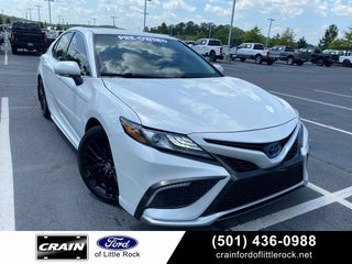 2023 Toyota Camry Hybrid XSE
