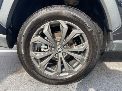 2023 Toyota RAV4 Hybrid Limited