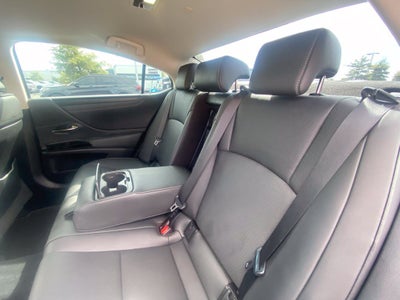 2022 Lexus ES 350
