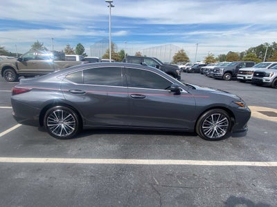 2022 Lexus ES 350