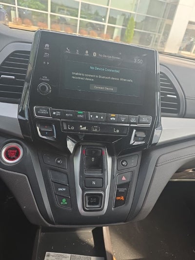 2019 Honda Odyssey EX