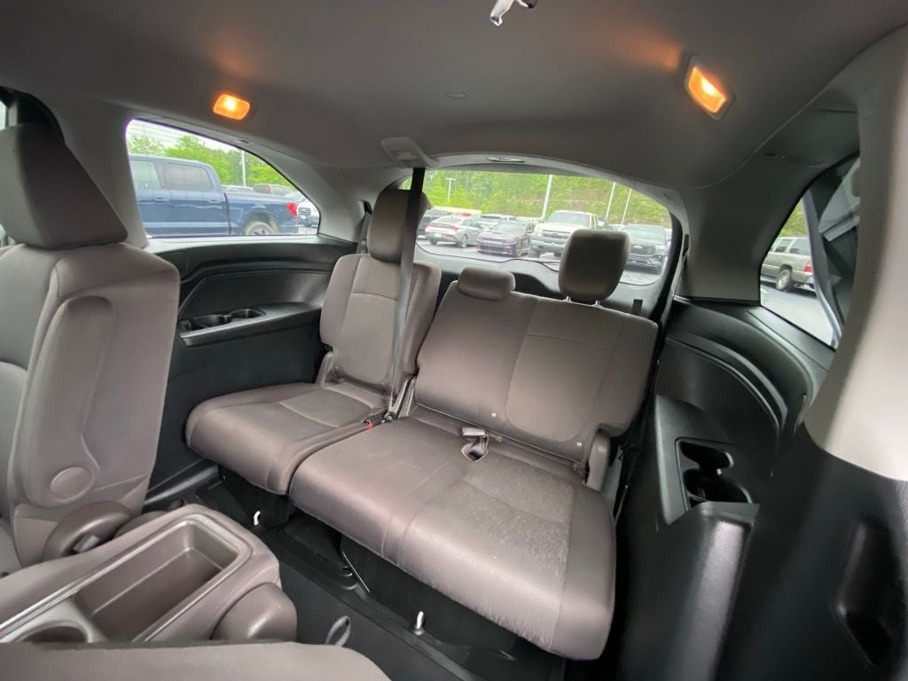 2019 Honda Odyssey EX