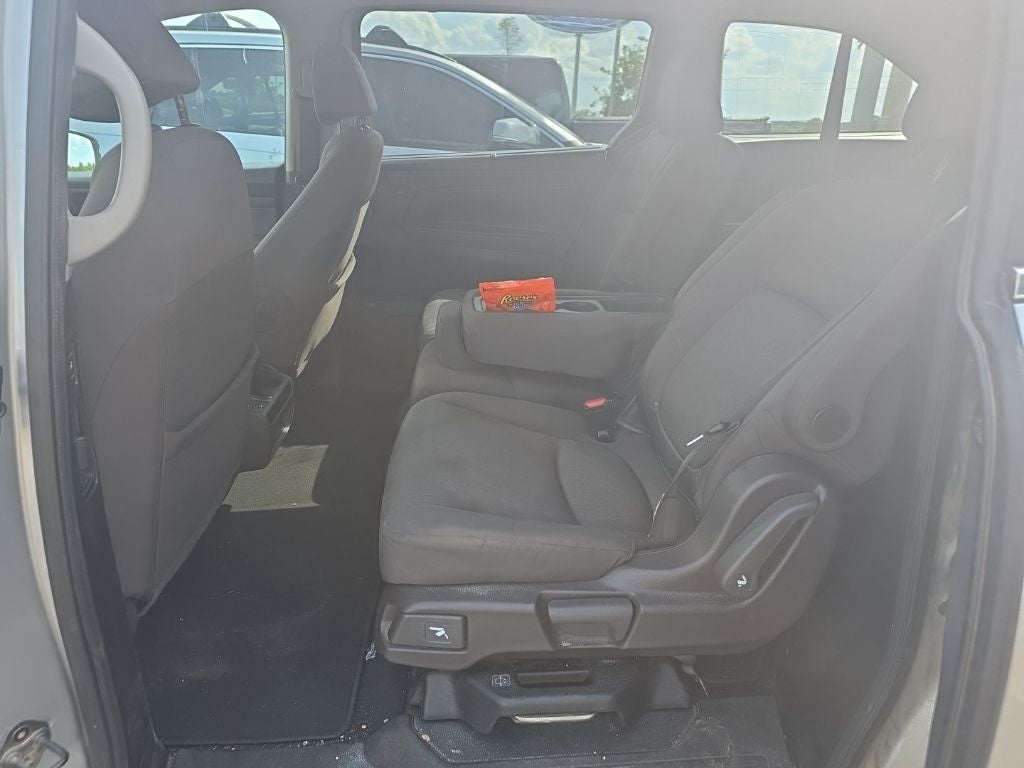 2019 Honda Odyssey EX