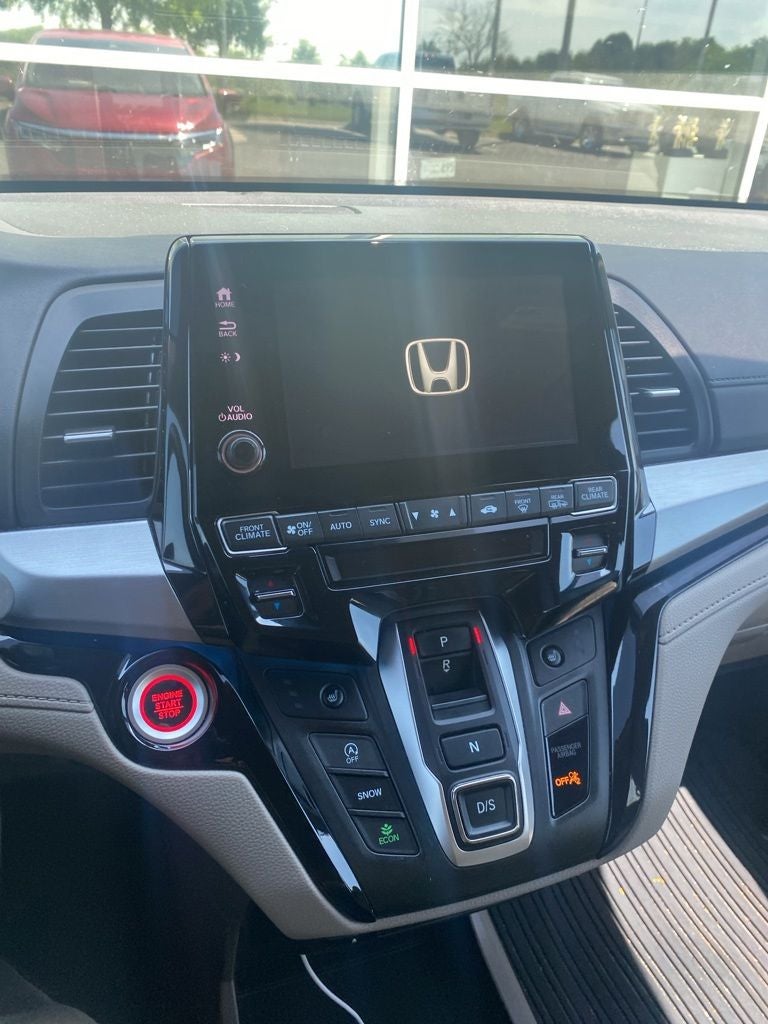 2024 Honda Odyssey Touring