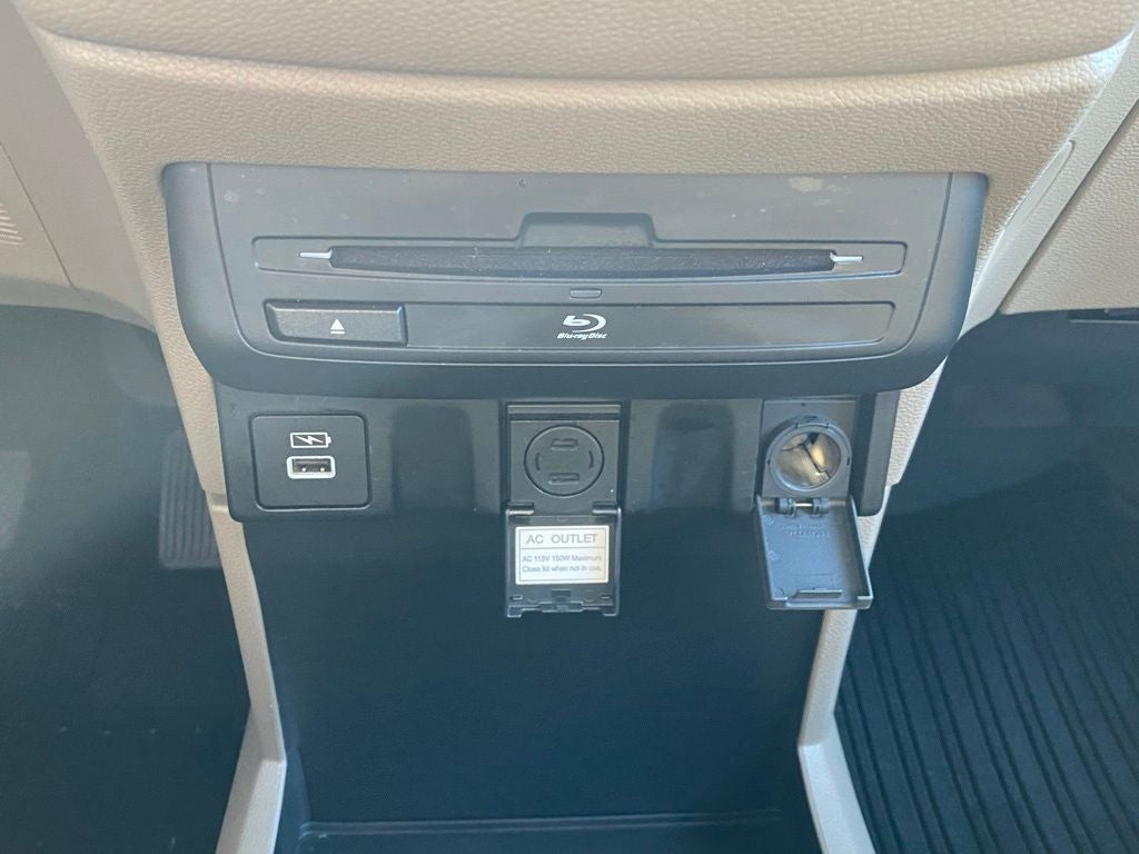 2024 Honda Odyssey Touring