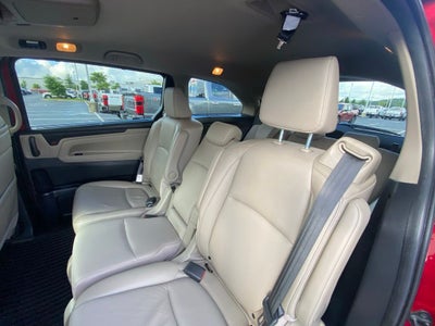 2024 Honda Odyssey Touring