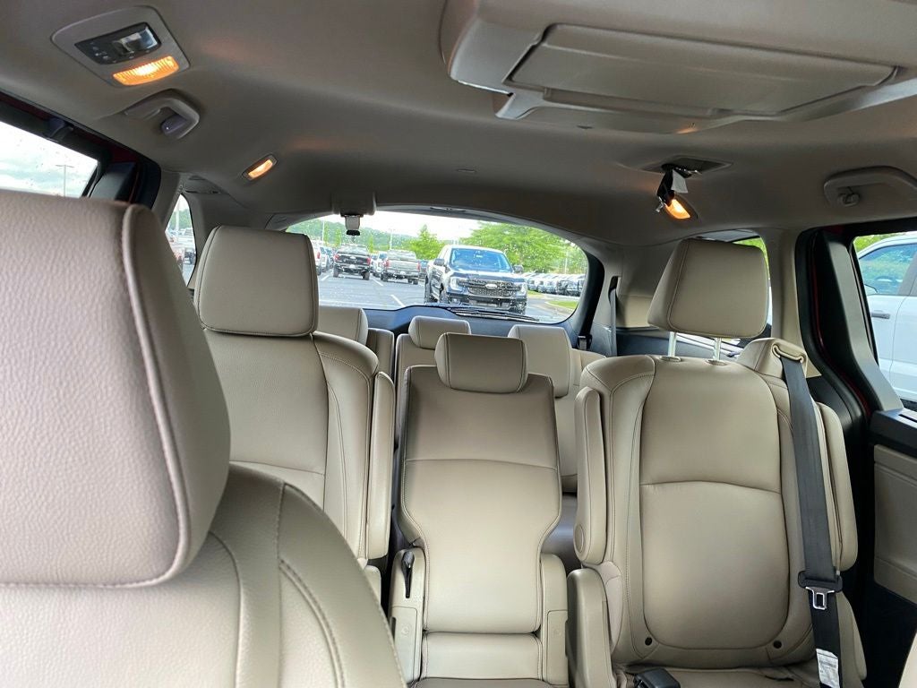 2024 Honda Odyssey Touring