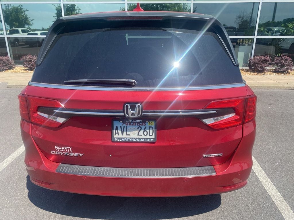 2024 Honda Odyssey Touring