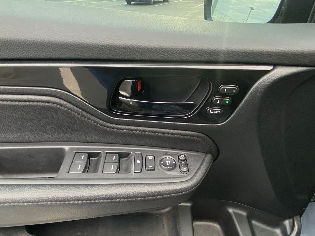 2024 Honda Odyssey Elite