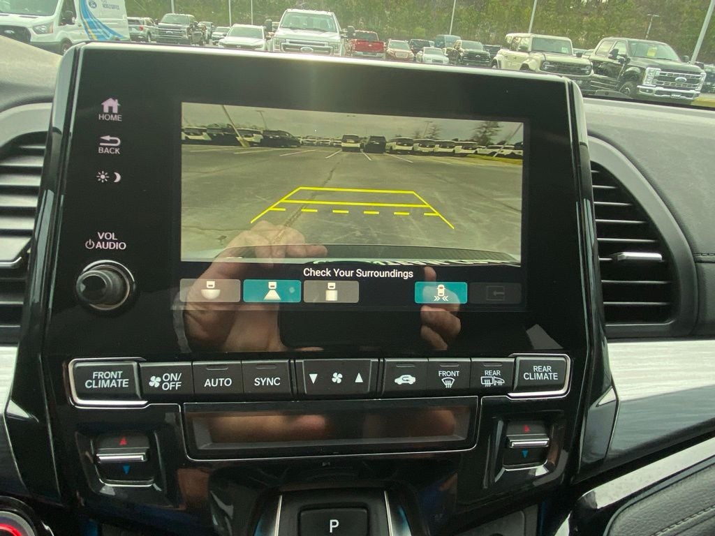 2024 Honda Odyssey Elite