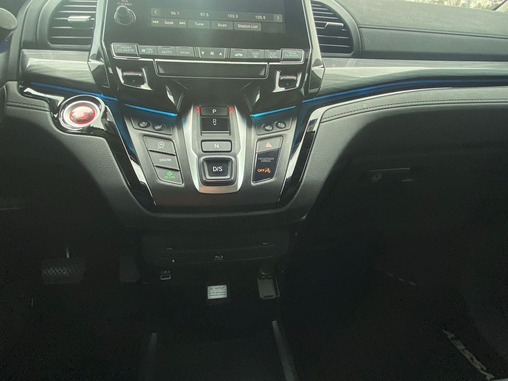 2024 Honda Odyssey Elite