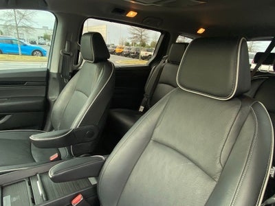 2024 Honda Odyssey Elite