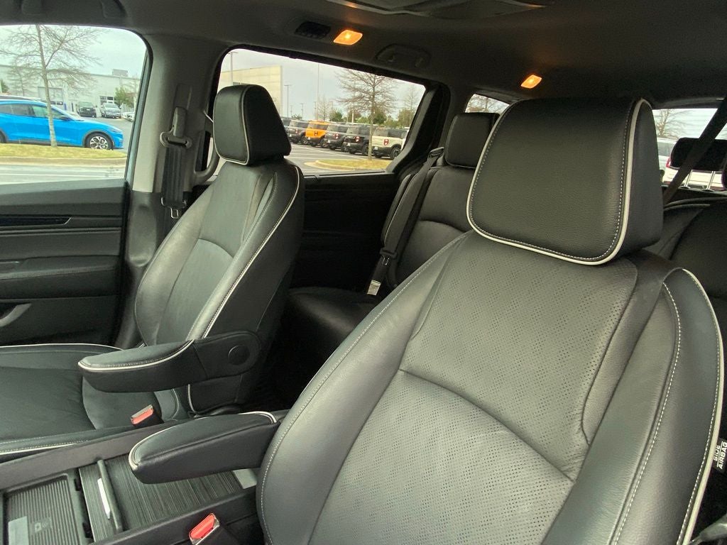 2024 Honda Odyssey Elite