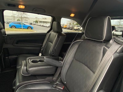 2024 Honda Odyssey Elite