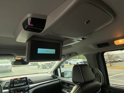 2024 Honda Odyssey Elite
