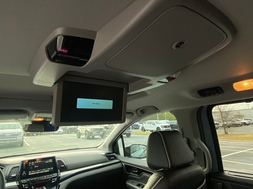 2024 Honda Odyssey Elite