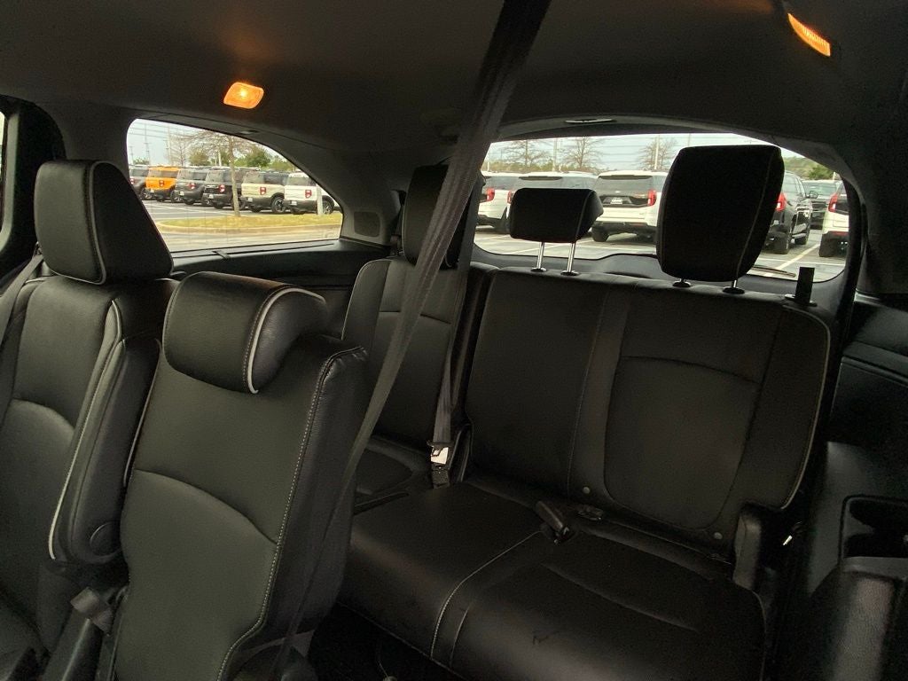 2024 Honda Odyssey Elite