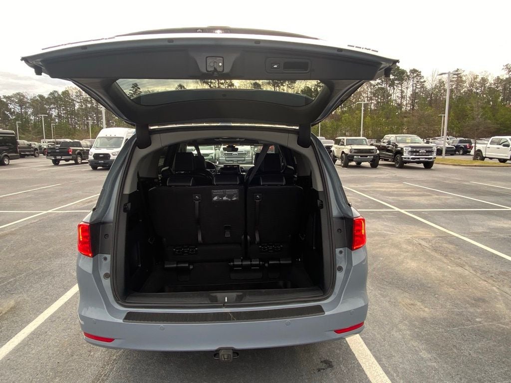 2024 Honda Odyssey Elite
