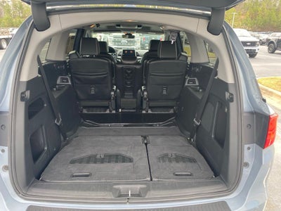 2024 Honda Odyssey Elite