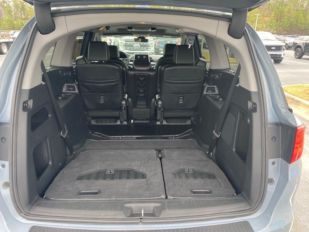 2024 Honda Odyssey Elite
