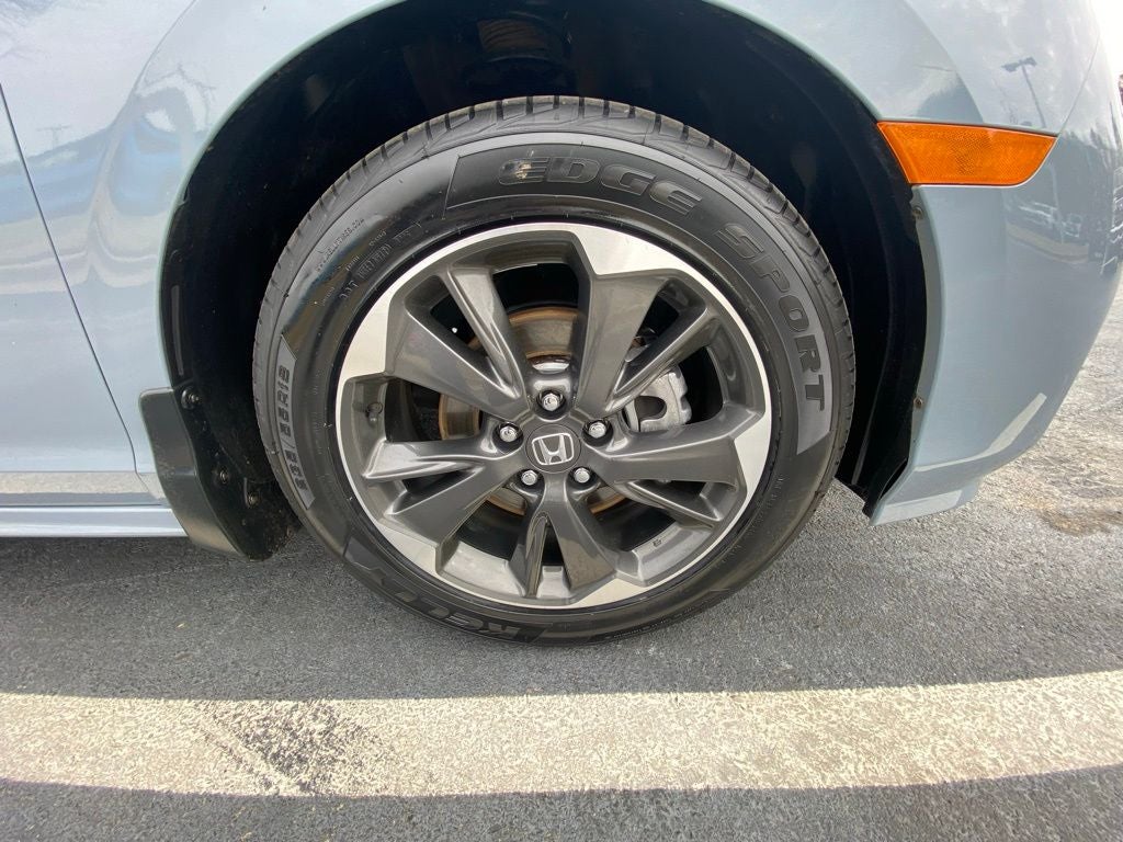 2024 Honda Odyssey Elite