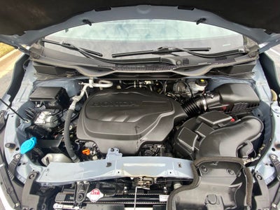 2024 Honda Odyssey Elite