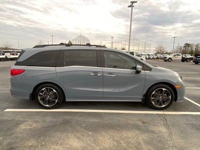 2024 Honda Odyssey Elite