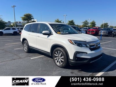 2022 Honda Pilot EX-L