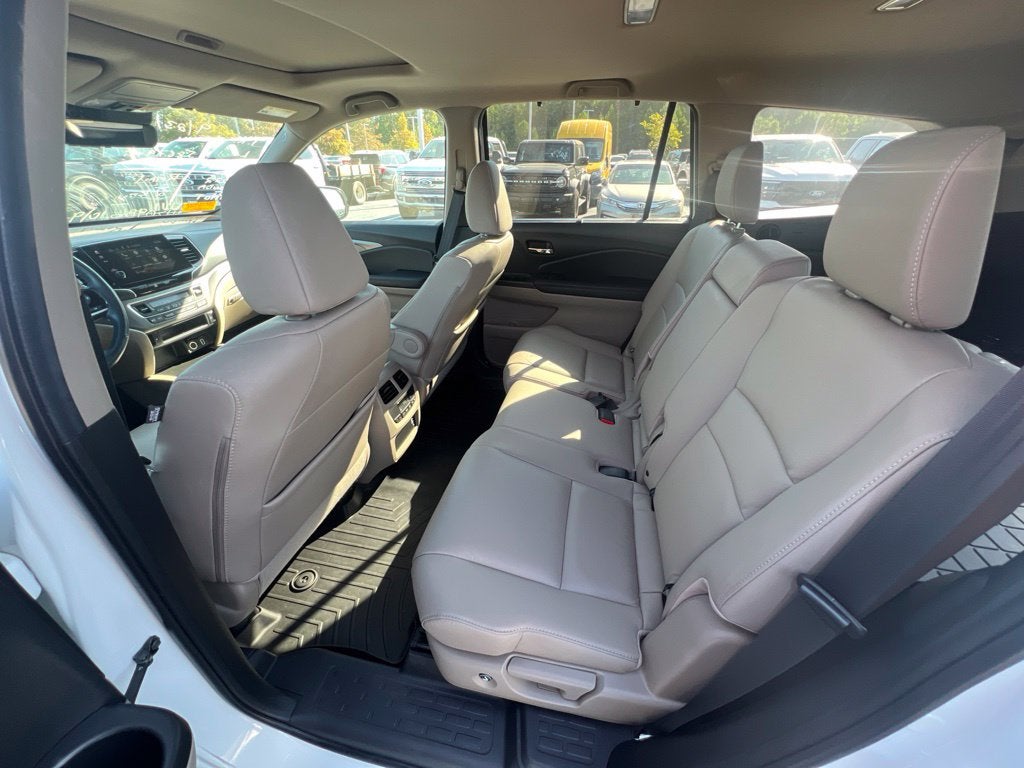 2022 Honda Pilot EX-L