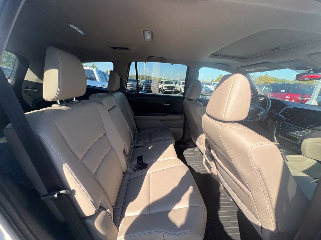 2022 Honda Pilot EX-L