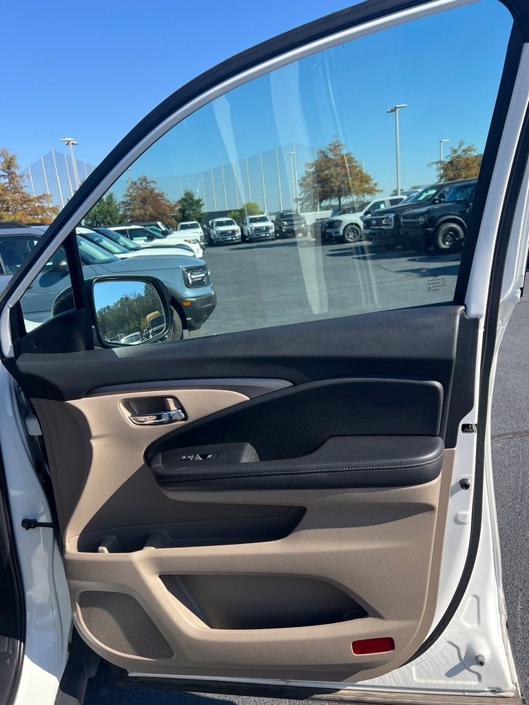 2022 Honda Pilot EX-L