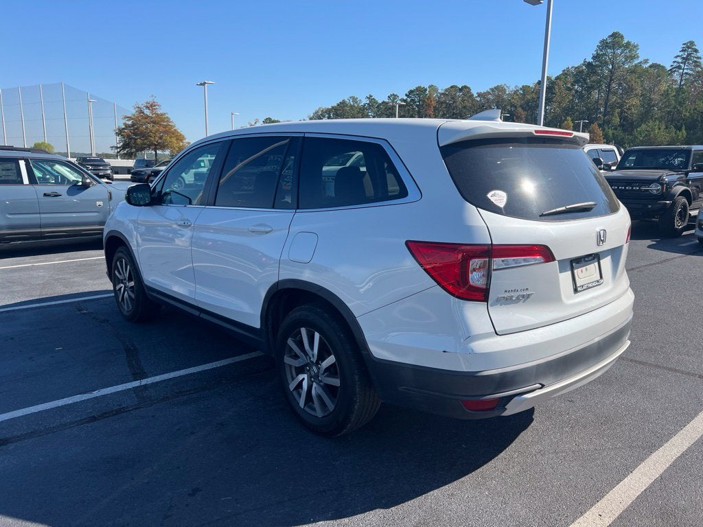 2022 Honda Pilot EX-L