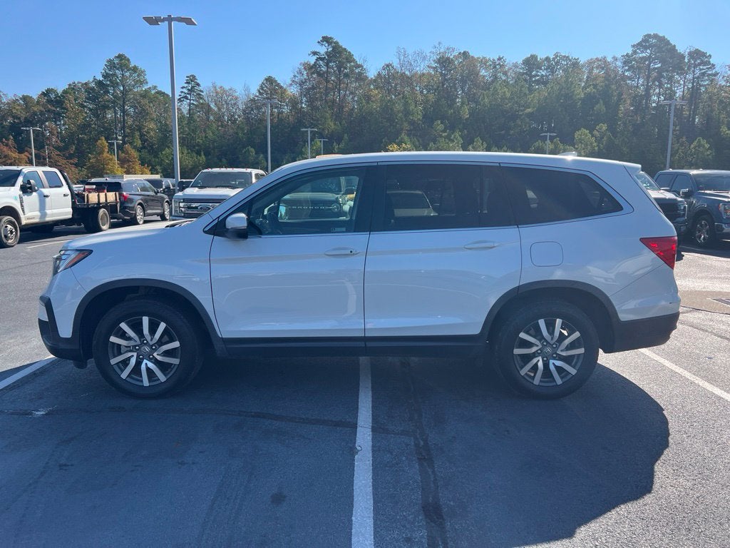 2022 Honda Pilot EX-L