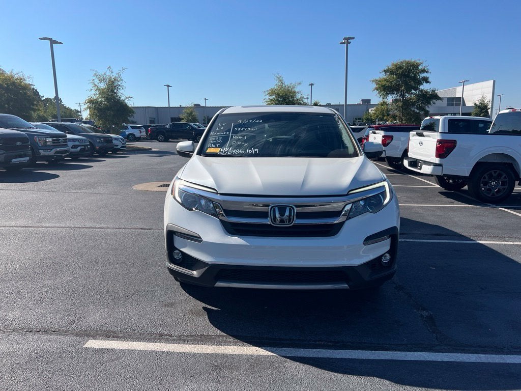 2022 Honda Pilot EX-L