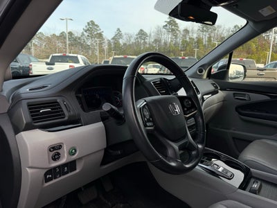 2019 Honda Pilot Elite