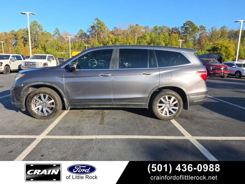 2019 Honda Pilot EX-L