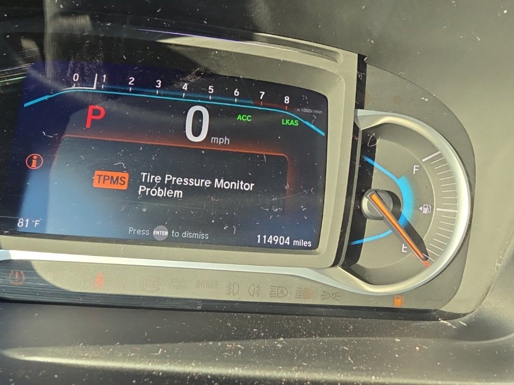 2019 Honda Pilot EX-L