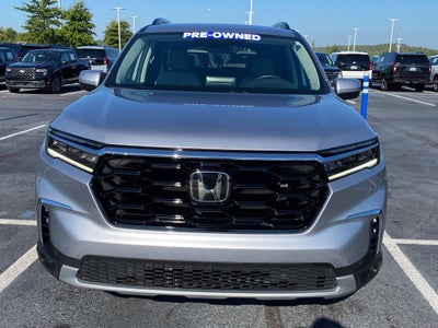 2023 Honda Pilot Touring 1-OWNER-CLEAN CARFAX