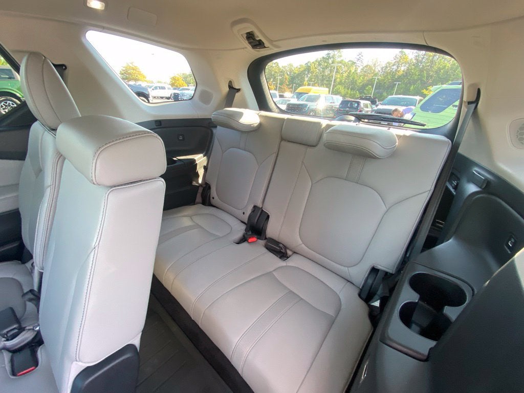 2023 Honda Pilot Touring 1-OWNER-CLEAN CARFAX