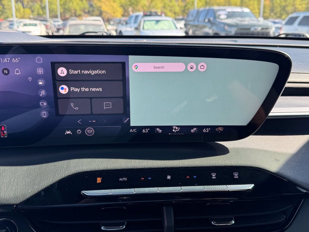 2025 Buick Enclave Sport Touring