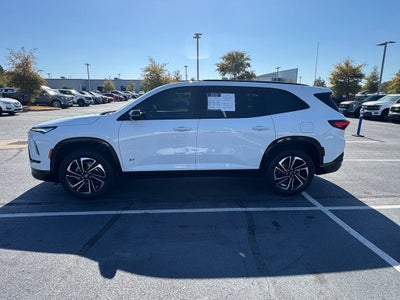 2025 Buick Enclave Sport Touring
