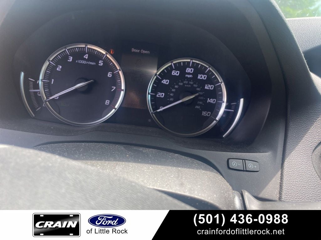 2020 Acura MDX Sport Hybrid SH-AWD w/Advance Package's photo