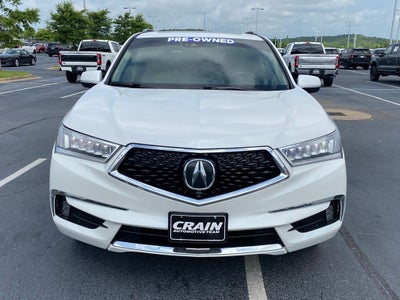 2020 Acura MDX Sport Hybrid Advance Package SH-AWD
